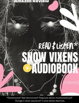 [AUDIOBOOK] Snow Vixens - An Unexpected Accidental Romance by Cavanaugh.Bardo.Part of the Liquescence Stories Series.